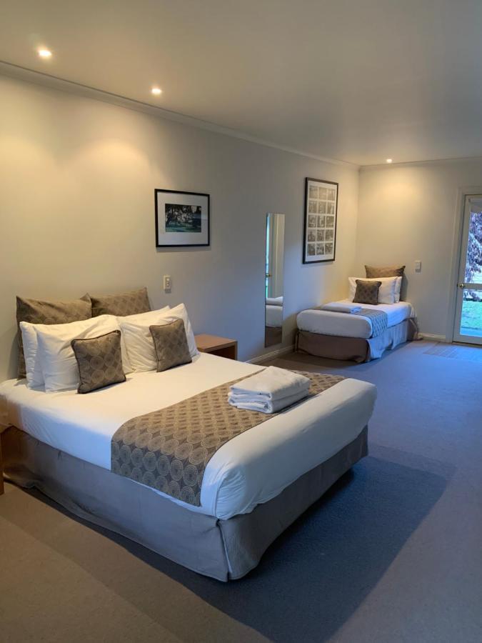 Dunkeld Studio Accommodation Extérieur photo